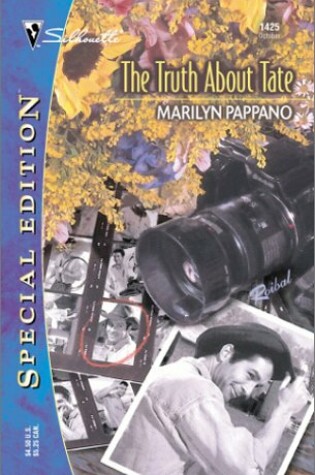 Cover of The Truth About Tate