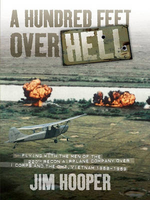 Cover of A Hundred Feet Over Hell