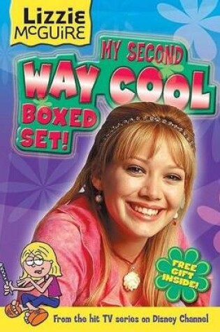 Cover of My Second Way Cool Boxed Set!