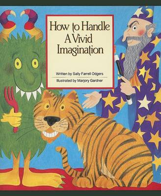 Book cover for How to Handle a Vivid Imagination