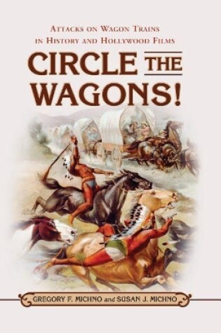 Cover of Circle the Wagons!