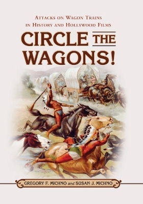 Book cover for Circle the Wagons!