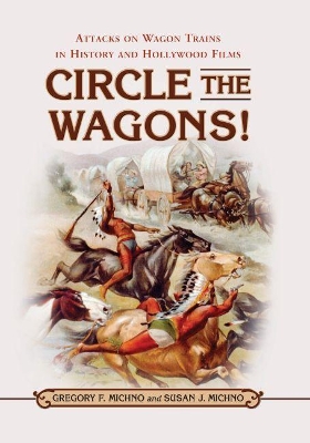 Cover of Circle the Wagons!