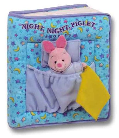 Book cover for Disney's Night, Night, Piglet