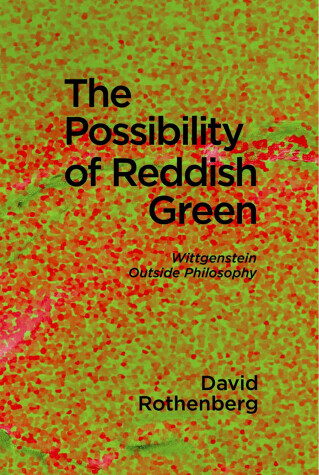 Book cover for The Possibility of Reddish Green