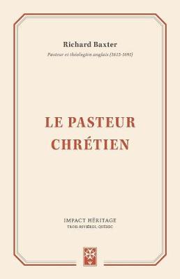 Book cover for Le Pasteur Chretien