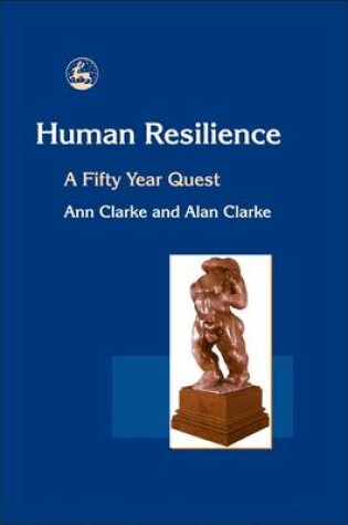 Cover of Human Resilience