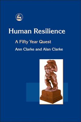 Book cover for Human Resilience