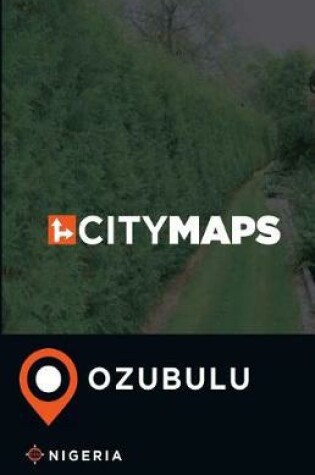 Cover of City Maps Ozubulu Nigeria