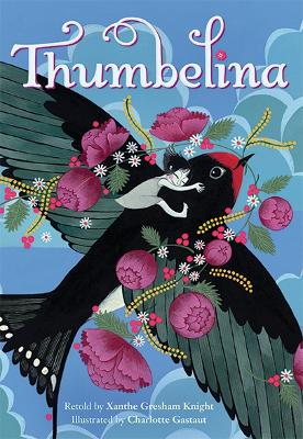 Book cover for Thumbelina