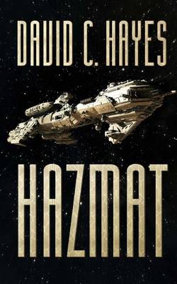 Book cover for Hazmat