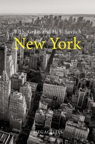 Cover of New York