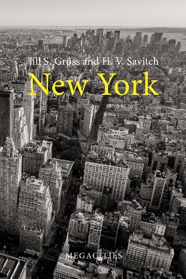 Book cover for New York