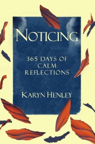 Cover of Noticing