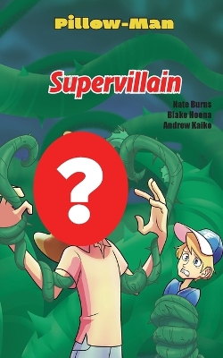 Book cover for The Real Villain