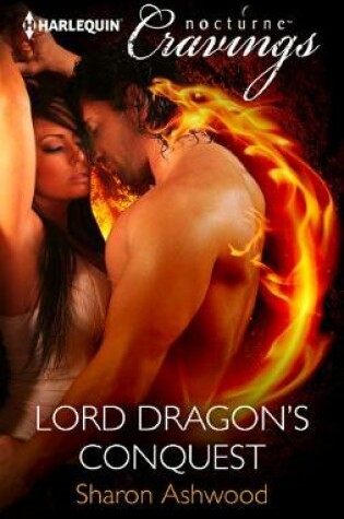 Cover of Lord Dragon's Conquest