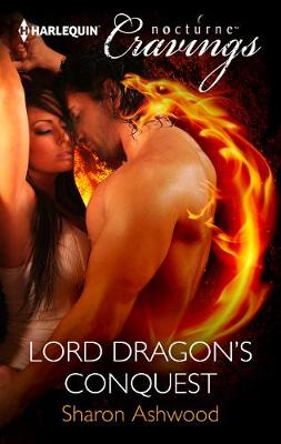 Book cover for Lord Dragon's Conquest
