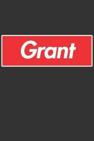 Cover of Grant