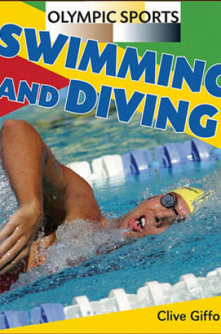 Cover of Swimming and Diving