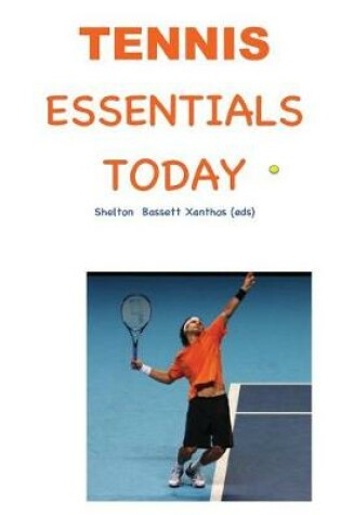 Cover of Tennis Essentials Today