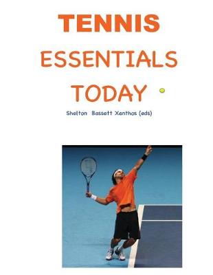 Book cover for Tennis Essentials Today