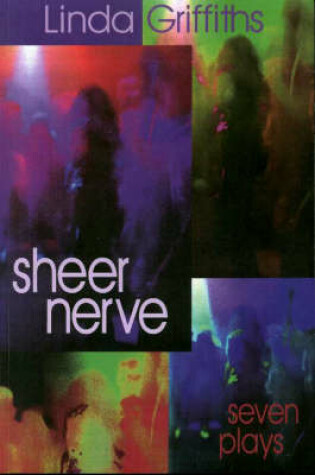 Cover of Sheer Nerve