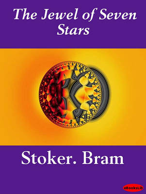 Book cover for The Jewel of Seven Stars