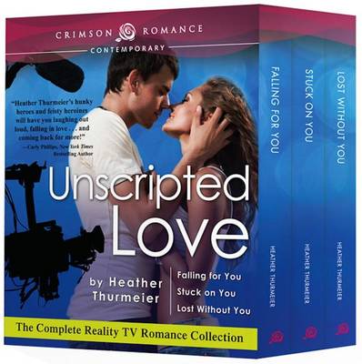Book cover for Unscripted Love