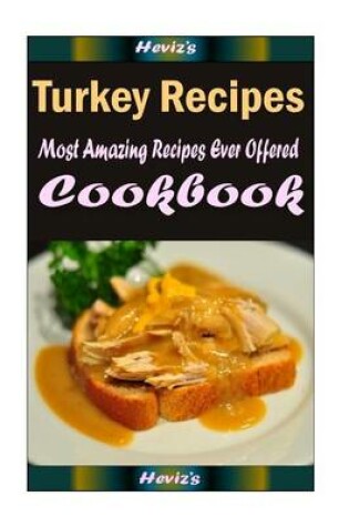 Cover of Turkey Recipes