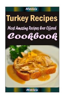 Book cover for Turkey Recipes