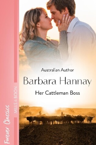 Cover of Her Cattleman Boss