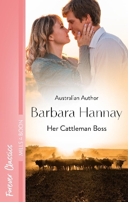 Cover of Her Cattleman Boss