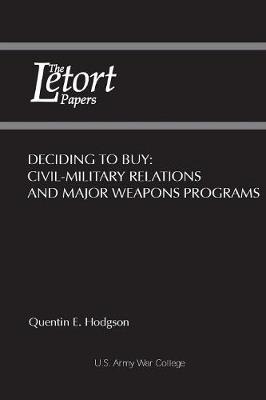 Book cover for Deciding to Buy