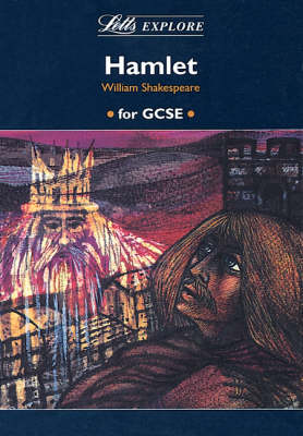 Book cover for Letts Explore "Hamlet"