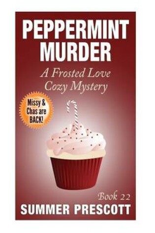 Cover of Peppermint Murder