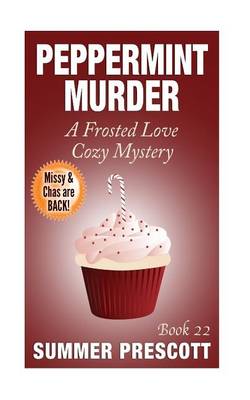 Book cover for Peppermint Murder