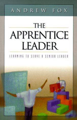 Book cover for The Apprentice Leader