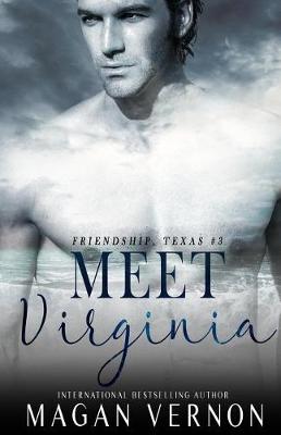 Book cover for Meet Virginia