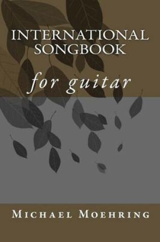 Cover of International Songbook