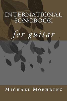 Book cover for International Songbook