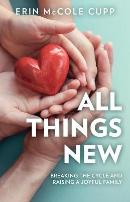 Book cover for All Things New