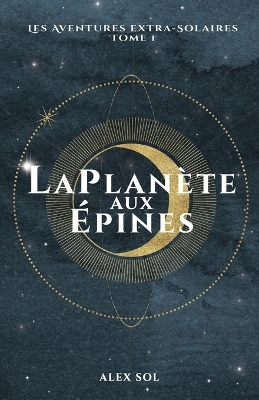 Cover of La Planète aux Épines