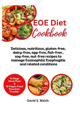 Book cover for EOE Diet Cookbook