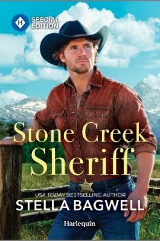 Cover of Stone Creek Sheriff