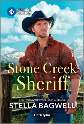 Book cover for Stone Creek Sheriff