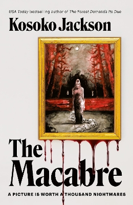 Cover of The Macabre