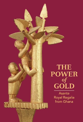 Book cover for The Power of Gold