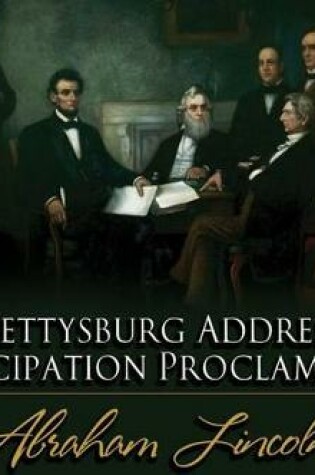 Cover of Gettysburg Address & Emancipation Proclamation