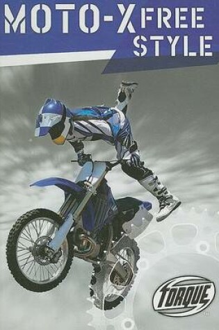 Cover of Moto-X Freestyle