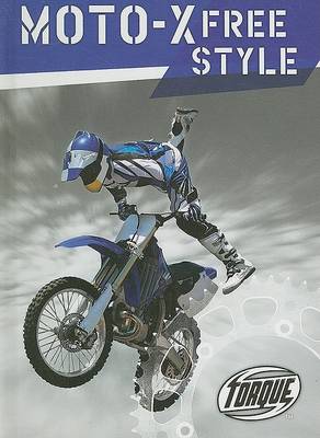 Book cover for Moto-X Freestyle